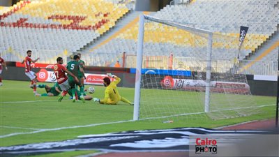 نتيجة مباراة الأهلي والاتحاد السكندري في الدوري الممتاز.. انتهاء الشوط الأول بالتعادل السلبي