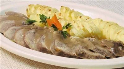 وصفتان ولا أسهل.. طريقة عمل اللسان