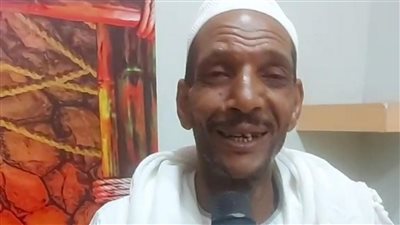 بعد عودته من الحج| عم ربيع لـ القاهرة 24: دعيت ربنا أزور فلسطين.. ونفسي ديوني تتسدد