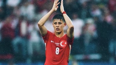 مكالمة بين أردا جولر وأردوغان بعد فوز تركيا على النمسا في يورو 2024 