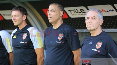 مارسيل كولر: أحترم الجميع وكان لا بد من الدفاع عن سمعتي.. وحديثي عن كهربا فُسر بشكل خاطئ