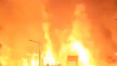 انفجارات تهز العاصمة التشادية بسبب حريق في مستودع ذخيرة