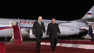 بوتين: أعددنا وثيقة بين روسيا وكوريا الشمالية ستشكل أساس العلاقات على المدى الطويل