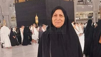 أوصت بدفنها في مكة.. وفاة حاجة من الغردقة خلال أداء مناسك الحج | بث مباشر