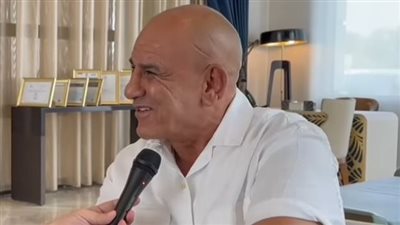 محمد لطفي: الرياض أصبحت عاصمة الفن العالمية بفضل مجهود تركي آل الشيخ