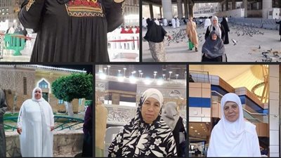 شمال سيناء تسجل 7 حالات وفاة خلال أداء مناسك الحج