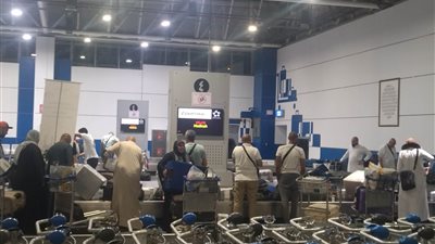 الجمارك: وصول أول فوج من حجاج القرعة.. وتسهيلات جمركية وتقنيات حديثة لخدمة ضيوف الرحمن