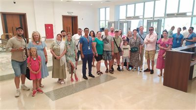 200 جنيه للأجنبي.. تعرف على أسعار تذاكر زيارة متحف شرم الشيخ الدولي