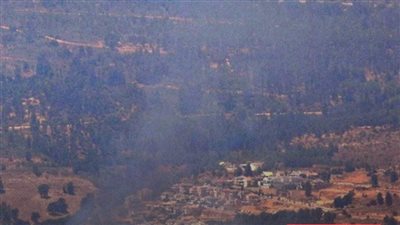 صفارات الإنذار تدوي في المستوطنات الإسرائيلية على الحدود مع لبنان