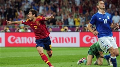 موعد مباراة إسبانيا وإيطاليا في يورو 2024 والقنوات الناقلة بث مباشر