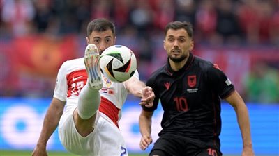 منتخب ألبانيا يفرض التعادل على كرواتيا بهدف قاتل في يورو 2024