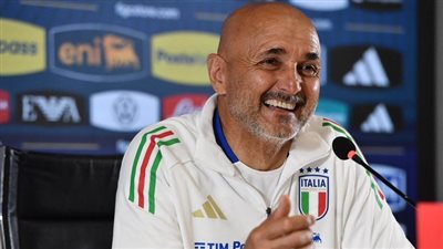 المباراة ستحدد تاريخي.. تصريحات نارية من سباليتي قبل مواجهة إسبانيا