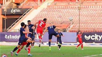 التشكيل الرسمي لمباراة مودرن فيوتشر أمام سيراميكا كليوباترا بالدوري