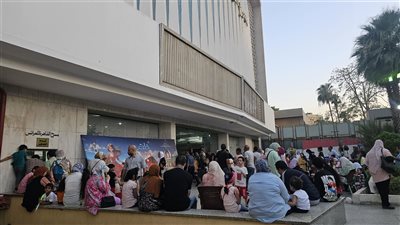 فعاليات وزارة الثقافة كاملة العدد خلال عيد الأضحى المبارك