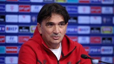 مدرب كرواتيا عقب التعادل مع ألبانيا: لم أطلب من اللاعبين التراجع للخلف