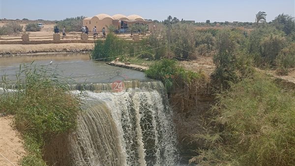 بسبب ارتفاع درجات