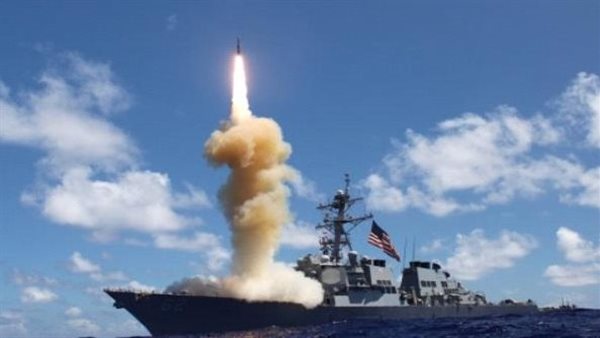 البحرية الامريكية