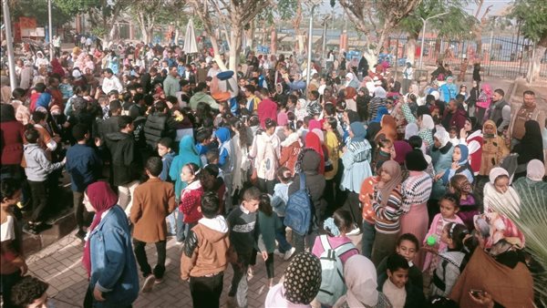 حدائق أسيوط 