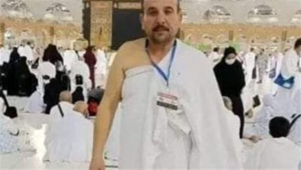 الحاج محمود خلف متوفي