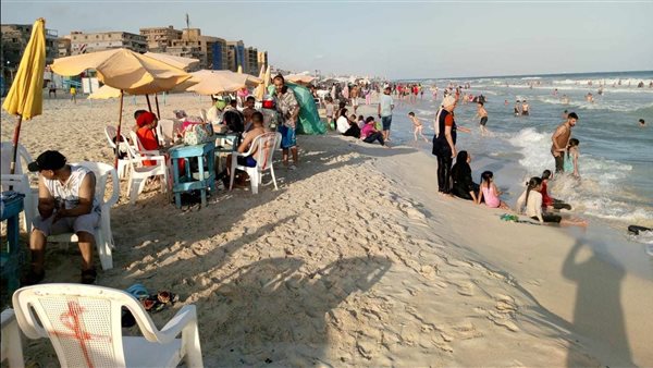 شواطئ الإسكندرية