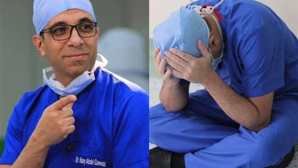 الدكتور هاني عبد