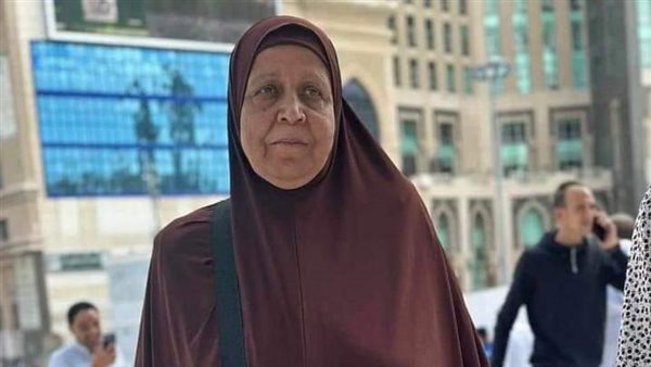 الحاجة لواحظ المتوفاة