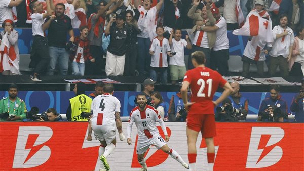 مباراة جورجيا وتركيا