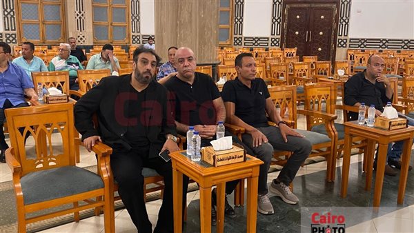 عزاء الموزع الموسيقي