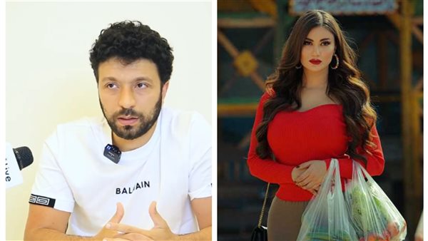 أحمد خالد موسى وهدى