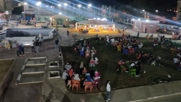 حدائق ومتزهات الوادي