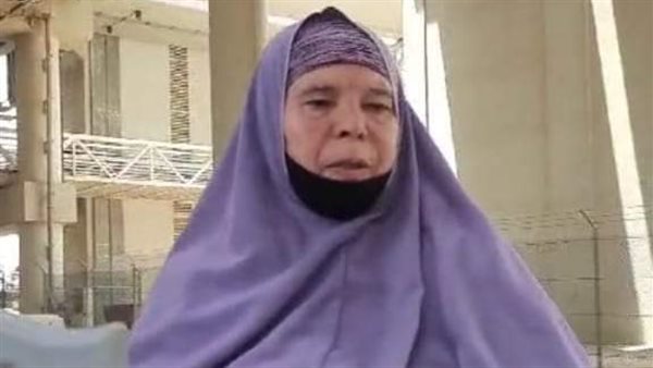 الحاجة صفاء محمد