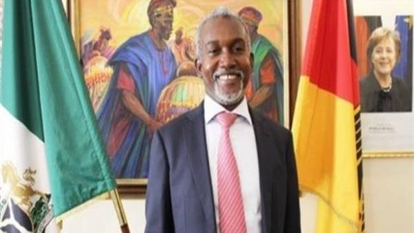 وزير الخارجية النيجري