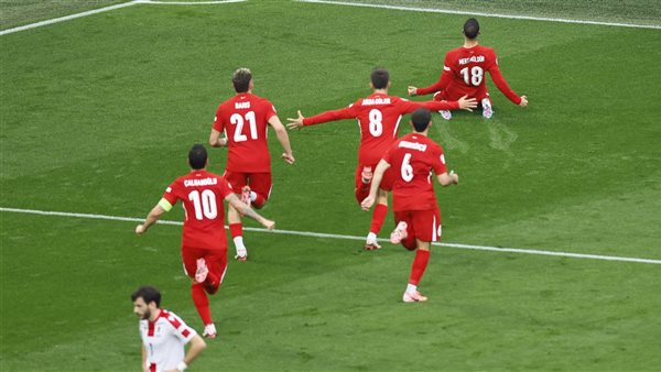 مباراة تركيا وجورجيا