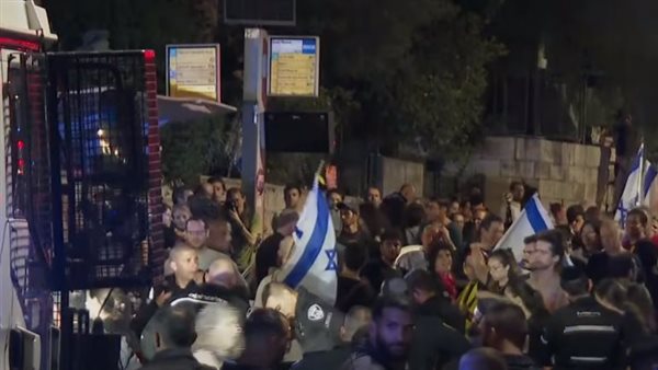 مظاهرات اسرائيل 