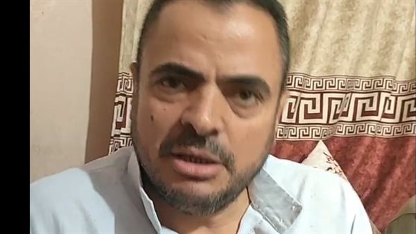 عم هاجر ضحية زوجها