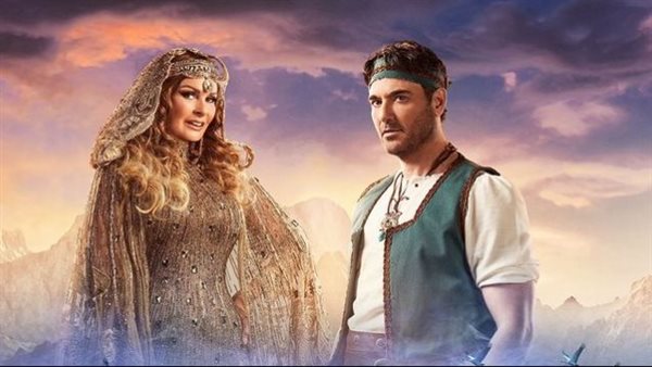 يسرا وأحمد عز