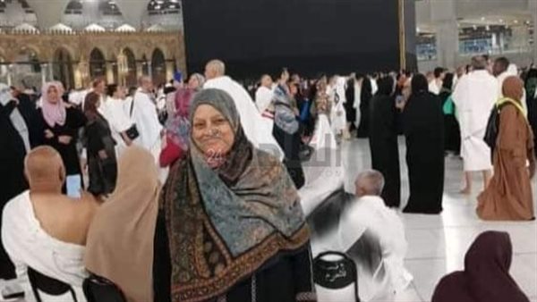 الحاجة ماجدة محمد