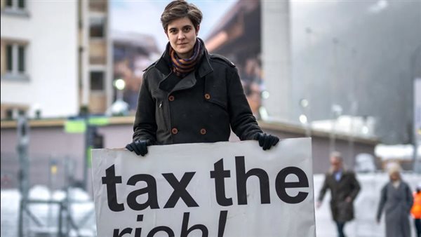 نمساوية ثرية تتنازل