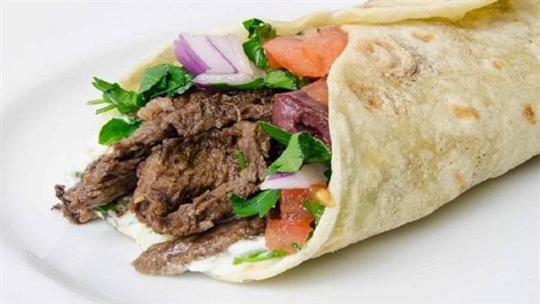 طريقة عمل شاورما