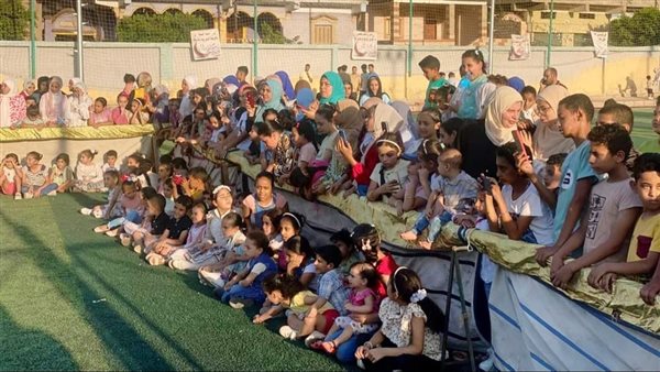 مبادرة العيد أحلى