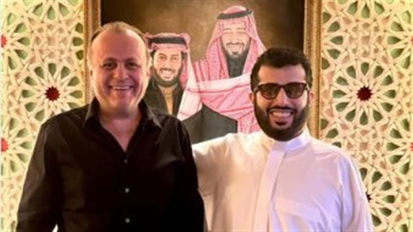 المستشار تركي آل