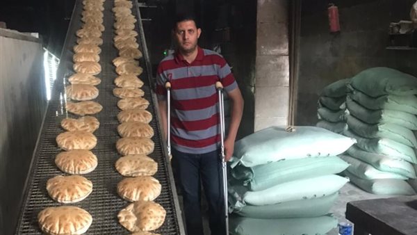 حملة تموينية على