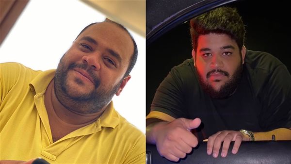 بيتر نبيل شبيه الفنان