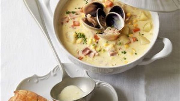  طريقة عمل شوربة