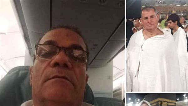 وفاة 3 حجاج من المنوفية