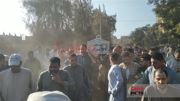 جنازة نورهان ناصر