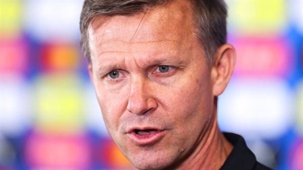 جيسي مارش مدرب منتخب