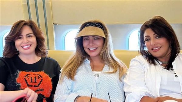 هالة صدقي وليلى علوي