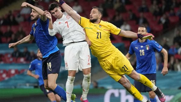 إسبانيا وإيطاليا