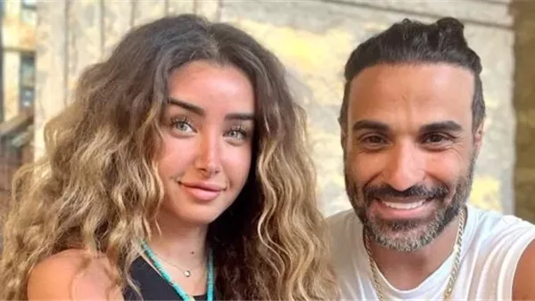 أحمد فهمي وهنا الزاهد